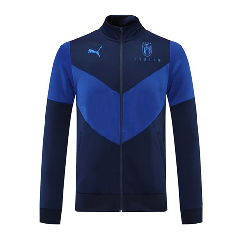 Chaqueta Italia 2021/2022 Azul